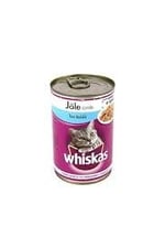 Whiskas Ton Balıklı Kedi Konservesi 400 Gr