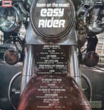  Born On The Road: Easy Rider LP PLAK 