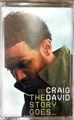  Craig David -The Story Goes... KASET