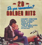 Do You Remember? 20 Golden Hits  LP PLAK 