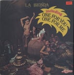  La Bionda LP PLAK 