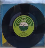 Âmir Ateş Mevlid 45 LİK BOXS set PLAK 