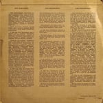Зара Долуханова = Zara Dolukhanova* - L. Beethoven* = Л. Бетховен* – Обработки Народных Песен = Arrangement Of Folk Songs LP PLAK 