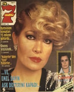 17 Mart 1986 Gong 11. Sayı DERGİ 