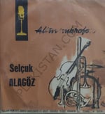 1965 Altın Mikrofon Selçuk Alagöz Kaleden İndir Beni 45 lik PLAK