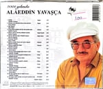 2001 Yılında Alâeddin Yavaşça CD