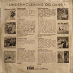 Aase Werrild, Peter Sørensen (2) Og Femtetten Med Bertrand Bech's Ensemble* – Syng Den Igen LP PLAK 