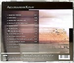 Abdurrahman Kızılay Kerkük Türküleri ve Hoyratları CD