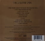 AC - DC ‎– For Those About To Rock CD 