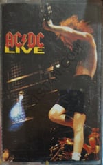 AC/DC  &  Live  KASET