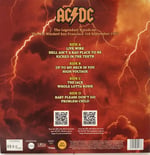 AC/DC – High Voltage USA 10 İnç 2 LP PLAK 