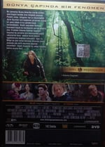 Açlık Oyunları 1 - DVD Film