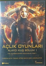 Açlık Oyunları 3 DVD Set
