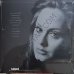 ADELE - 21 LP PLAK