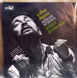 Adnan Şenses – Sabır Duası / Güzel Gözlerine 45 LİK PLAK 