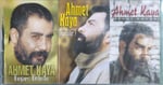 Ahmet Kaya Başım belada - Resitaller 3 _ Sevgi duvar 3 LÜ SET KASET