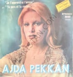 Ajda Pekkan Je T'apprendrai L'amour 45lik