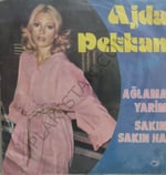 Ajda Pekkan Sakın Sakın Ha 45lik