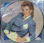 Ajda Pekkan Süper Star 83 Picture Disc LP PLAK 