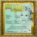 Ajda Pekkan The Best of Ajda Pekkan 2 Renkli LP PLAK