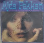 Ajda Pekkan Ya Sonra 45lik PLAK