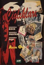 Akın Ok 68 Çığlıkları KİTAP 