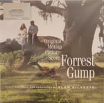 Alan Silvestri   Forrest Gump  ( Original Motion Picture Score ) LP PLAK