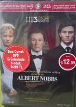 Albert Nobbs- DVD Film