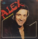 Alex – Ta Mavra Matya Su LP PLAK 