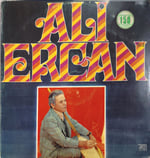 Ali Ercan LP PLAK 