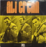Ali Ercan LP PLAK 