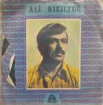 Ali Kızıltuğ Git git 45 lik PLAK 