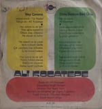 Ali Kocatepe Vay canına 45 lik PLAK 