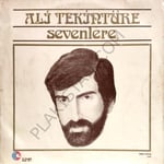 Ali Tekintüre LP PLAK