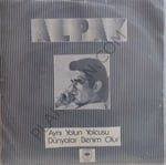 Alpay Aynı Yolun Yolcusu 45lik