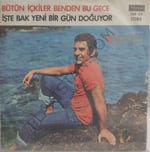 Alpay Bütün İçkiler Benden Bu Gece 45lik