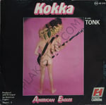 American Eagles – Kokka / Tonk 45 LİK PLAK