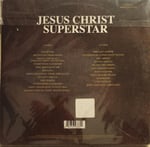 Andrew Lloyd Webber Jesus Christ Superstar  2 LP PLAK 