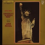 Anton Dvorak*, Lorin Maazel, RSO Berlin* – Symphonie N°9 