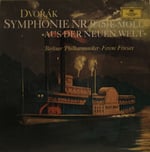 Antonín Dvořák – Symphonie Nr. 9 LP PLAK 