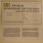 Antonín Dvořák – Symphonie Nr. 9 LP PLAK 
