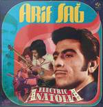 Arif Sağ Electrıc Anatolıa LP PLAK 