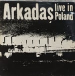 Arkadaş Live in poland LP PLAK 