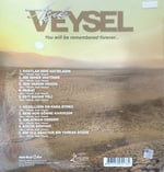 Aşık Veysel   You Will Be Remembered Forever... LP PLAK 
