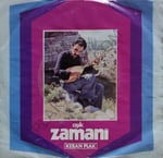 Aşık Zamani - Çaresizim - 45lik PLAK