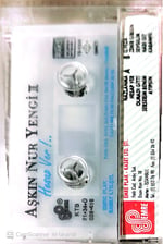 Aşkın Nur Yengi - Hesap Ver II KASET