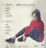Aşkın Nur Yengi Sevgiliye LP PLAK 