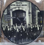 Atatürk'ün Sevdiği şarkılar - 2017 Baskı LP PLAK 