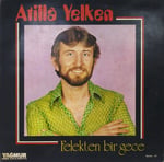 Atillâ Yelken -  Felekten Bir Gece LP PLAK 