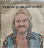 Atilla Atasoy Gülmek yada gülmemek 45 lik PLAK 